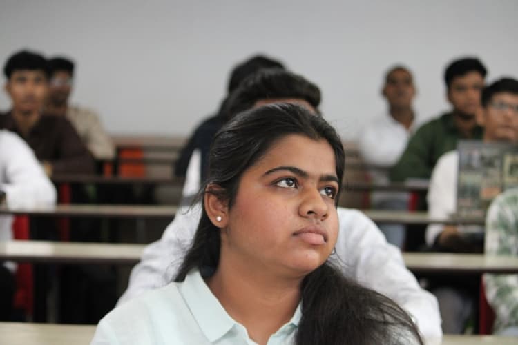 Rai University Ahmedabad Students @ STudy photo 82