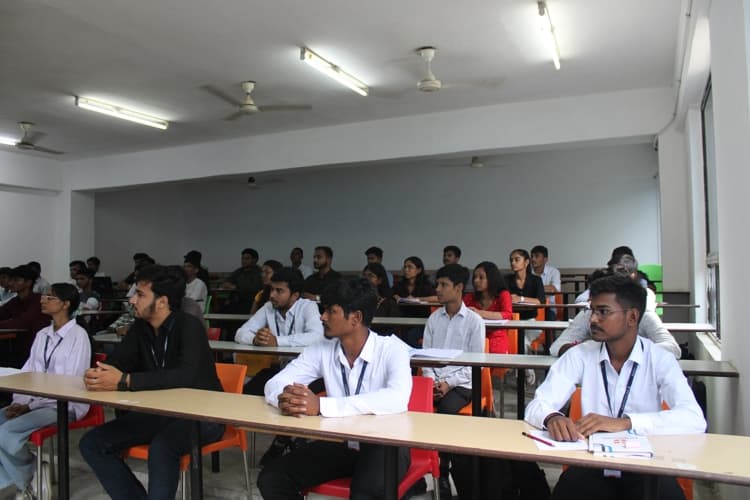 Rai University Ahmedabad Students @ STudy photo 80