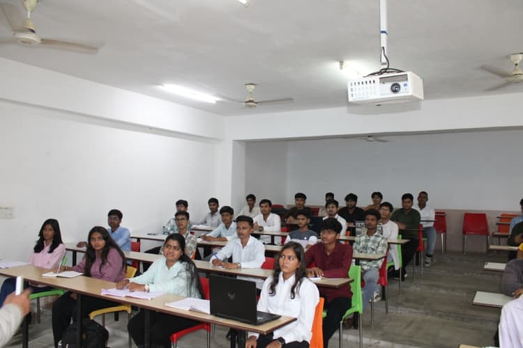 Rai University Ahmedabad Students @ STudy photo 77