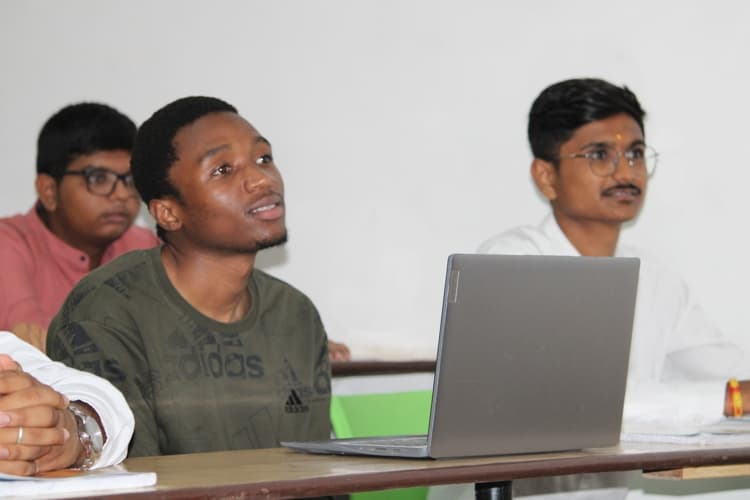 Rai University Ahmedabad Students @ STudy photo 75