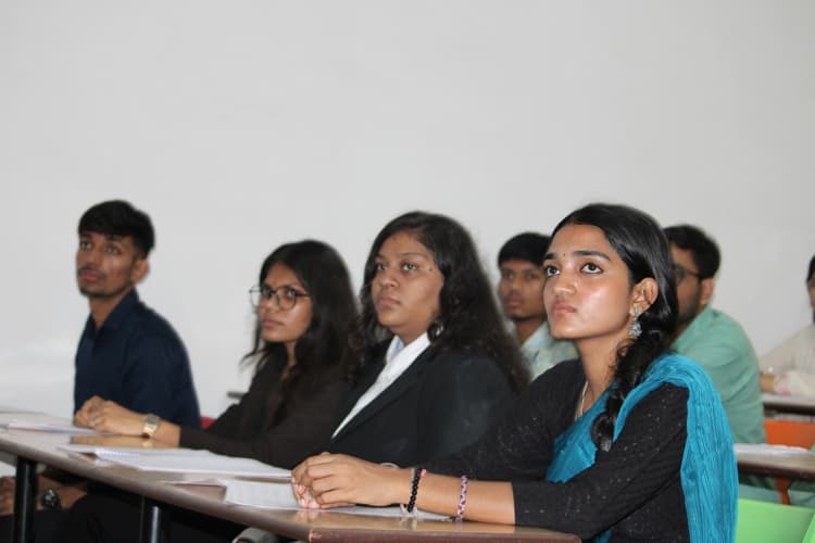 Rai University Ahmedabad Students @ STudy photo 74