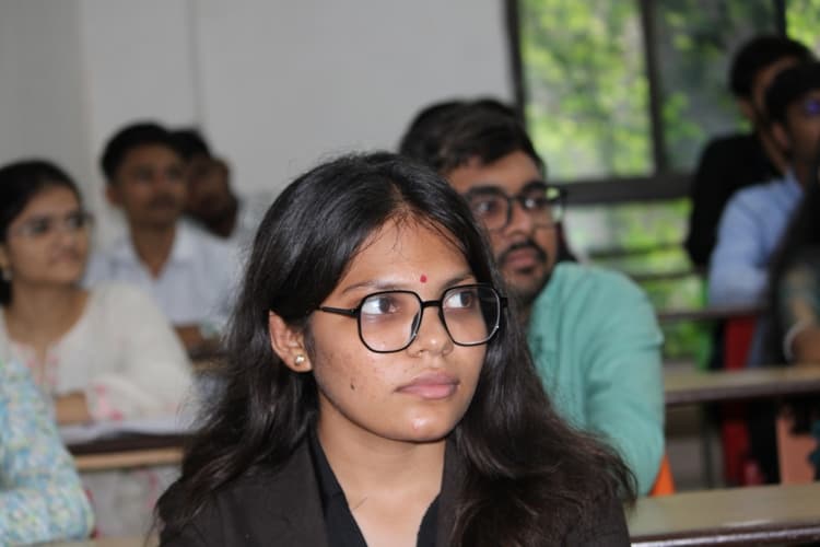 Rai University Ahmedabad Students @ STudy photo 71