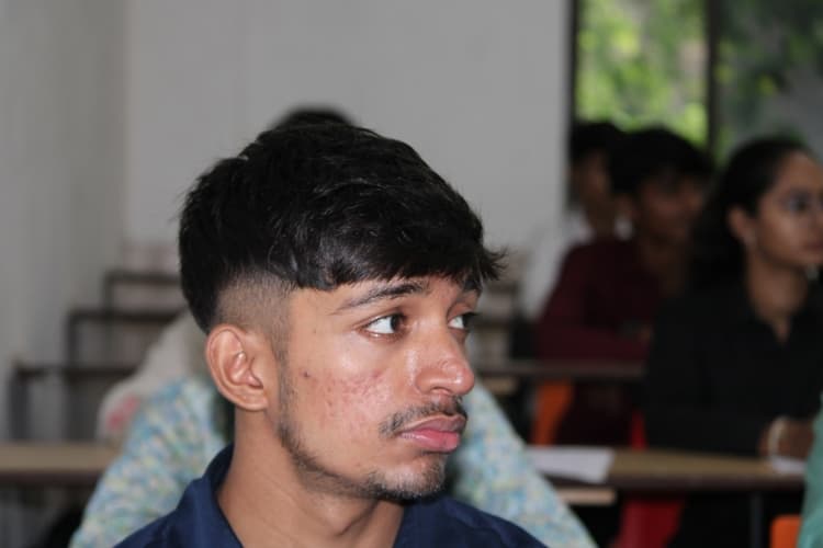 Rai University Ahmedabad Students @ STudy photo 70