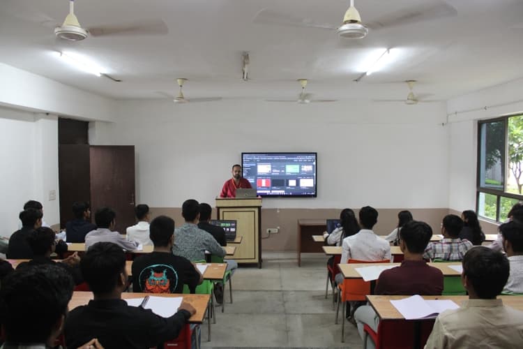 Rai University Ahmedabad Students @ STudy photo 97