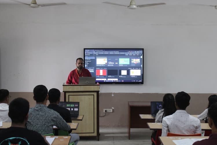 Rai University Ahmedabad Students @ STudy photo 96