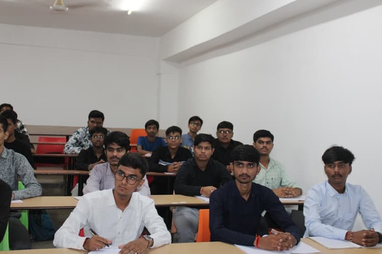 Rai University Ahmedabad Students @ STudy photo 94