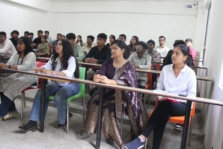 Rai University Ahmedabad Students @ STudy photo 93