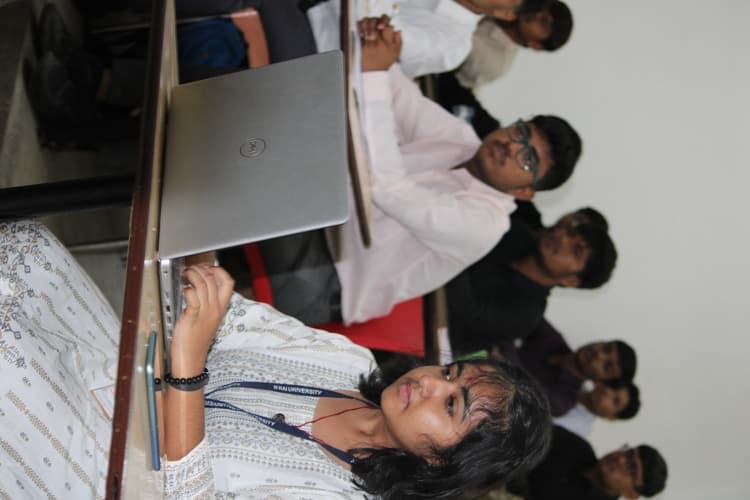 Rai University Ahmedabad Students @ STudy photo 91