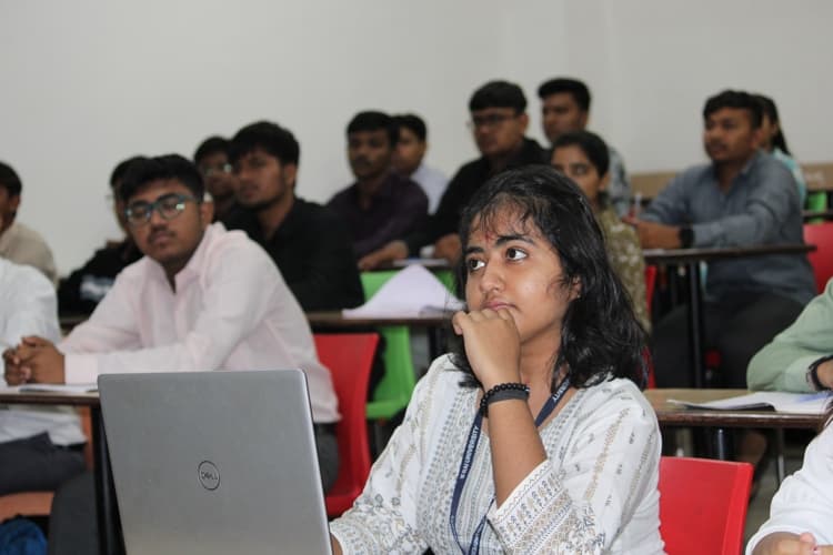 Rai University Ahmedabad Students @ STudy photo 90