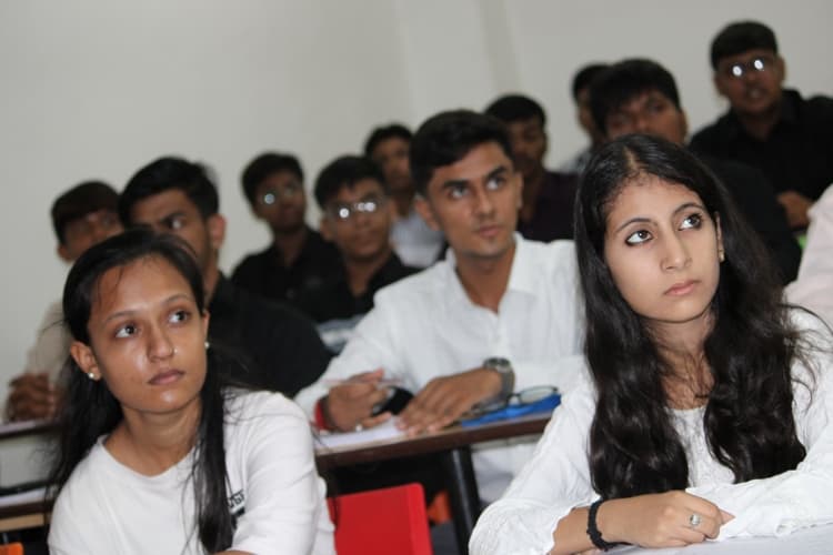 Rai University Ahmedabad Students @ STudy photo 89