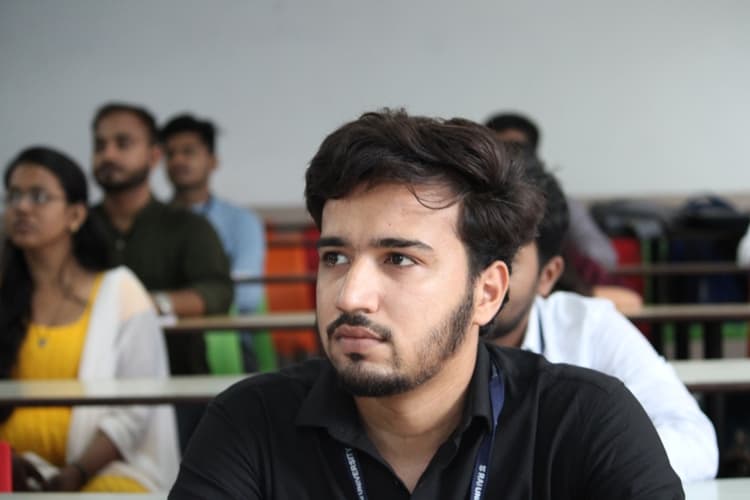 Rai University Ahmedabad Students @ STudy photo 86