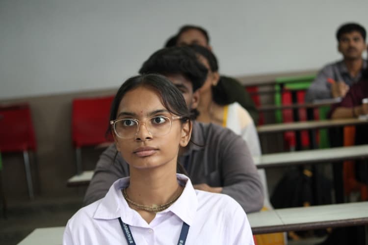 Rai University Ahmedabad Students @ STudy photo 85