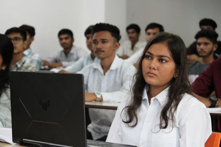 Rai University Ahmedabad Students @ STudy photo 84