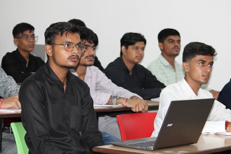 Rai University Ahmedabad Students @ STudy photo 105