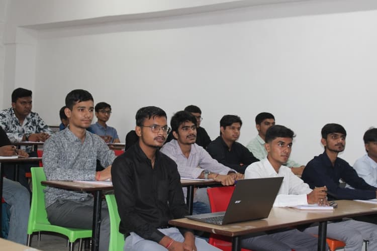 Rai University Ahmedabad Students @ STudy photo 101