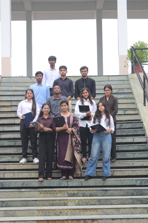 Rai University Ahmedabad Students @ STudy photo 109