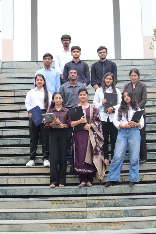 Rai University Ahmedabad Students @ STudy photo 110