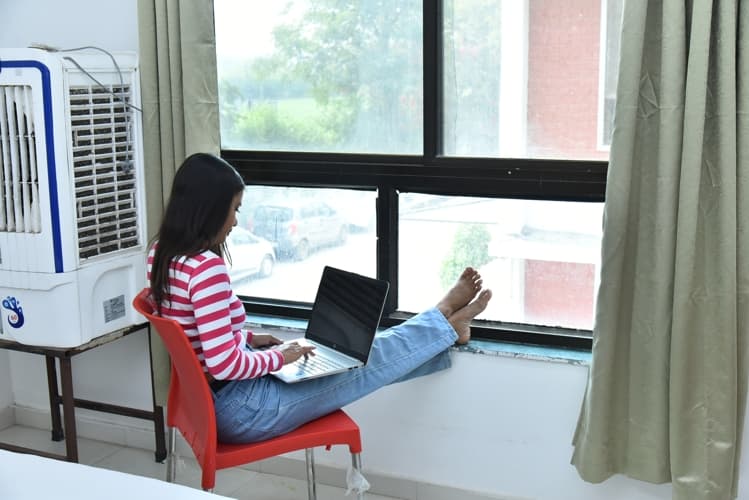 Rai University Ahmedabad Hostel photo 7