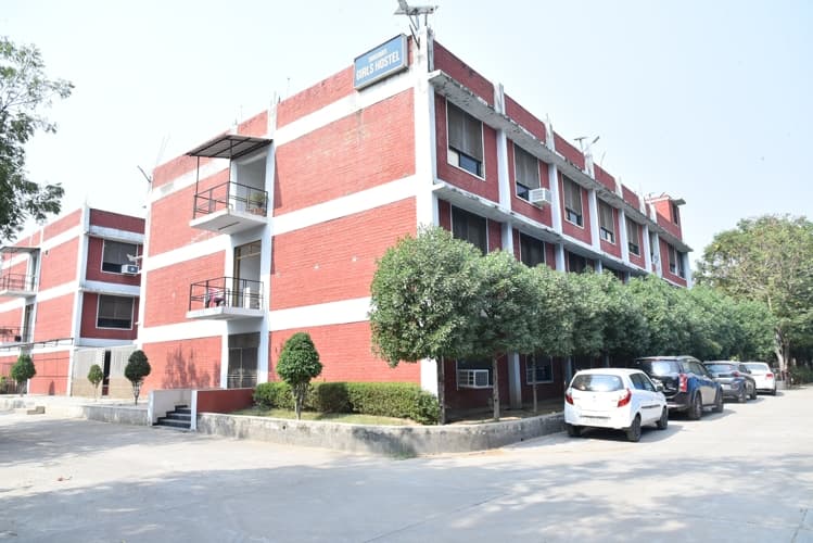 Rai University Ahmedabad Hostel photo 5