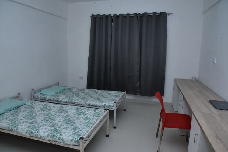 Rai University Ahmedabad Hostel photo 4