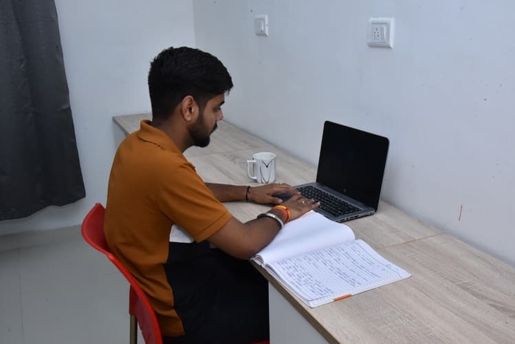 Rai University Ahmedabad Hostel photo 3