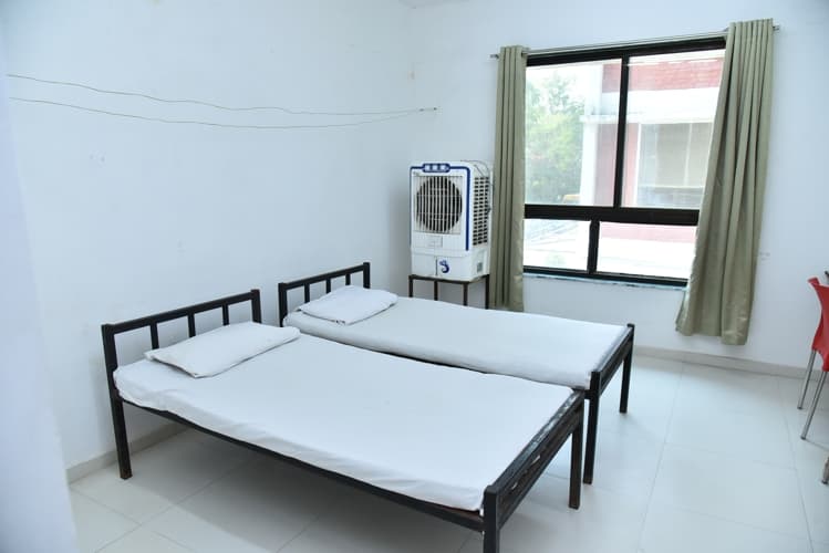 Rai University Ahmedabad Hostel photo 8