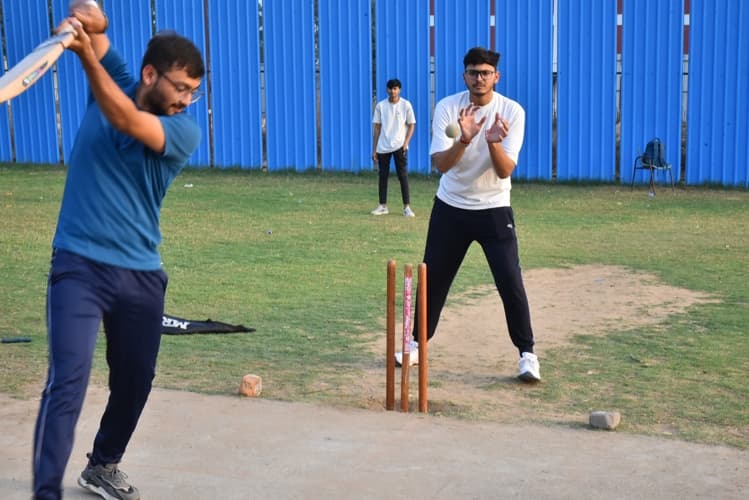 Rai University Ahmedabad Sports photo 13