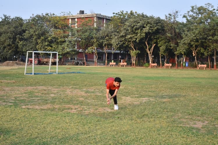 Rai University Ahmedabad Sports photo 10