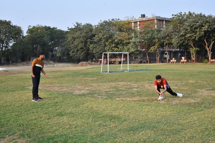 Rai University Ahmedabad Sports photo 7