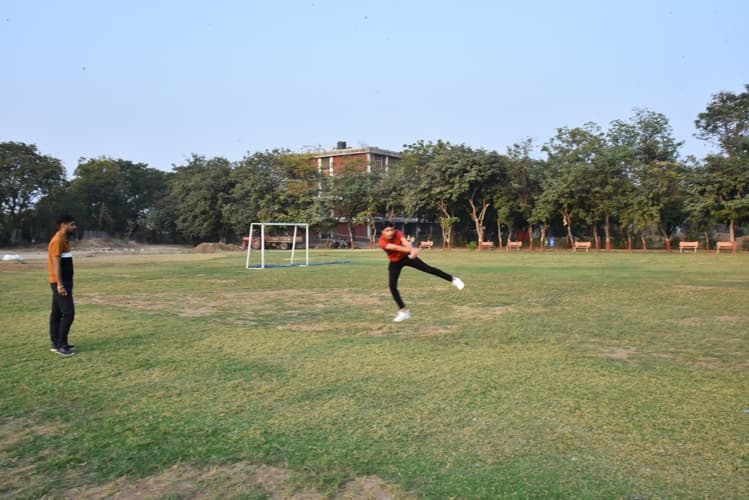 Rai University Ahmedabad Sports photo 5
