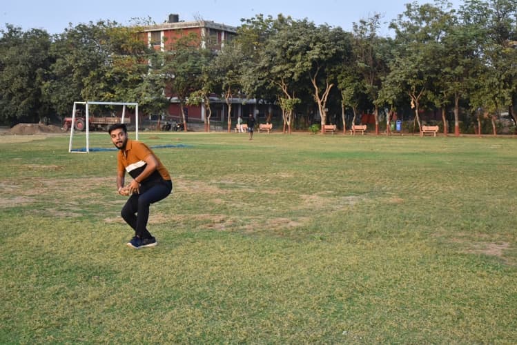 Rai University Ahmedabad Sports photo 3