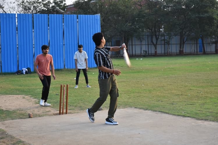 Rai University Ahmedabad Sports photo 1