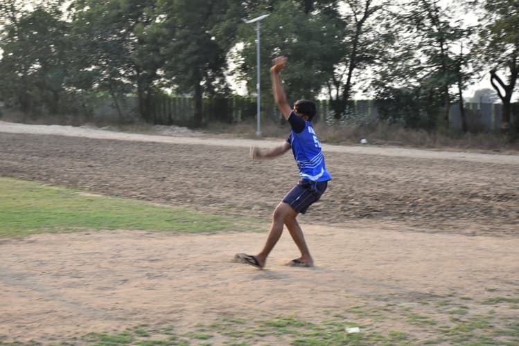 Rai University Ahmedabad Sports photo 22