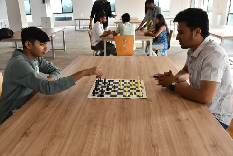 Rai University Ahmedabad Sports photo 39