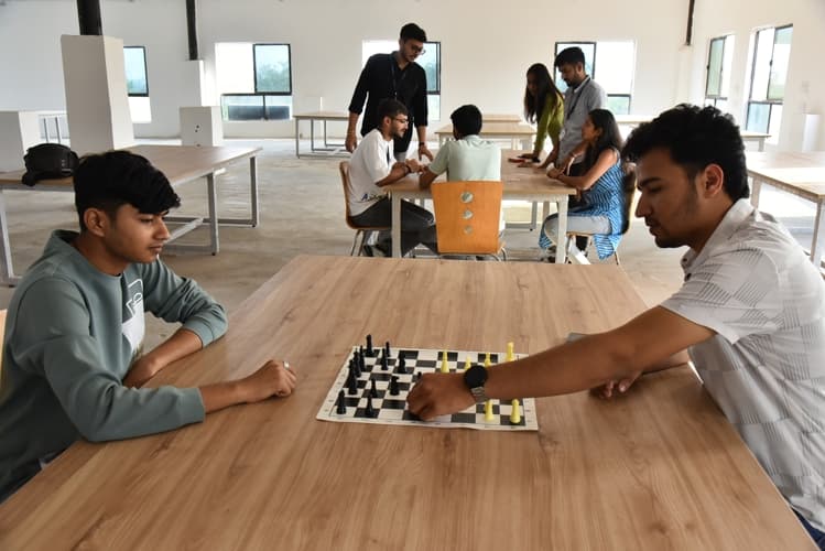 Rai University Ahmedabad Sports photo 38