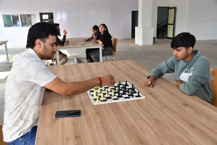 Rai University Ahmedabad Sports photo 37