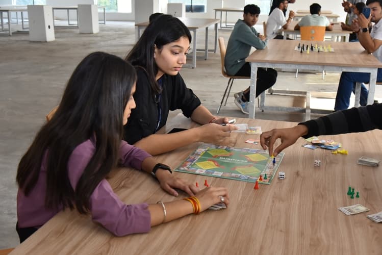 Rai University Ahmedabad Sports photo 32