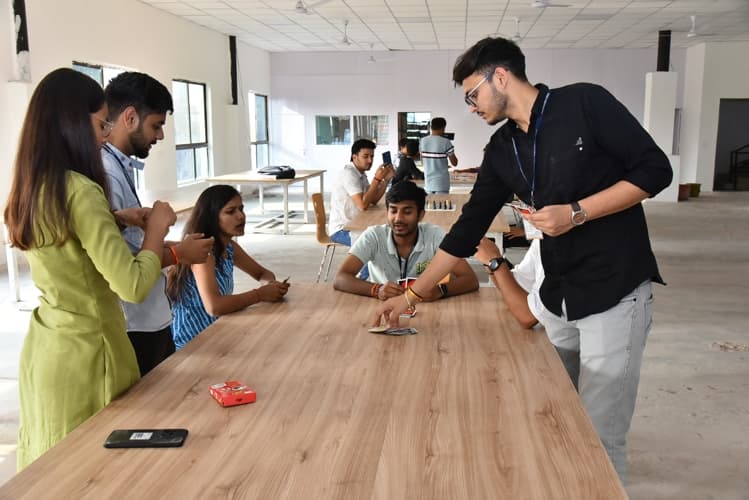 Rai University Ahmedabad Sports photo 30