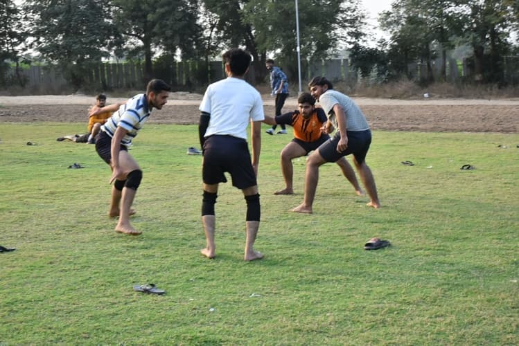 Rai University Ahmedabad Sports photo 29