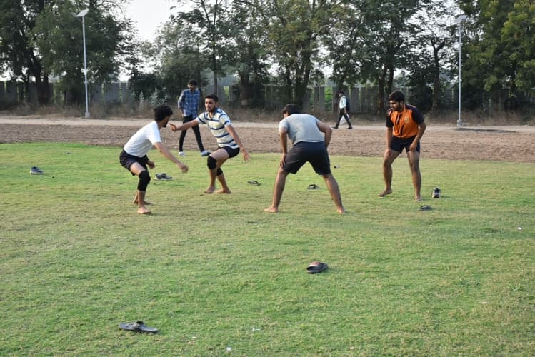 Rai University Ahmedabad Sports photo 28