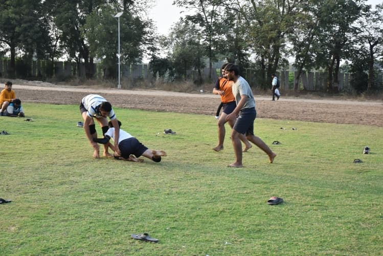 Rai University Ahmedabad Sports photo 27