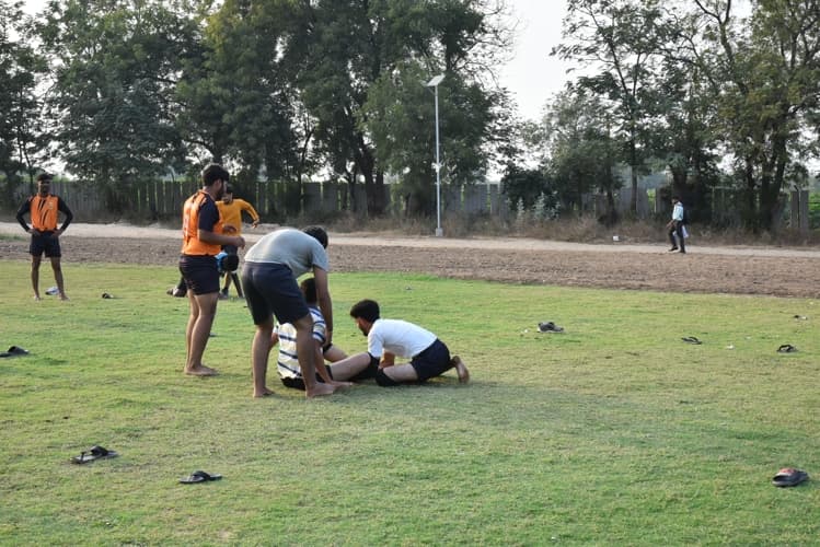 Rai University Ahmedabad Sports photo 26