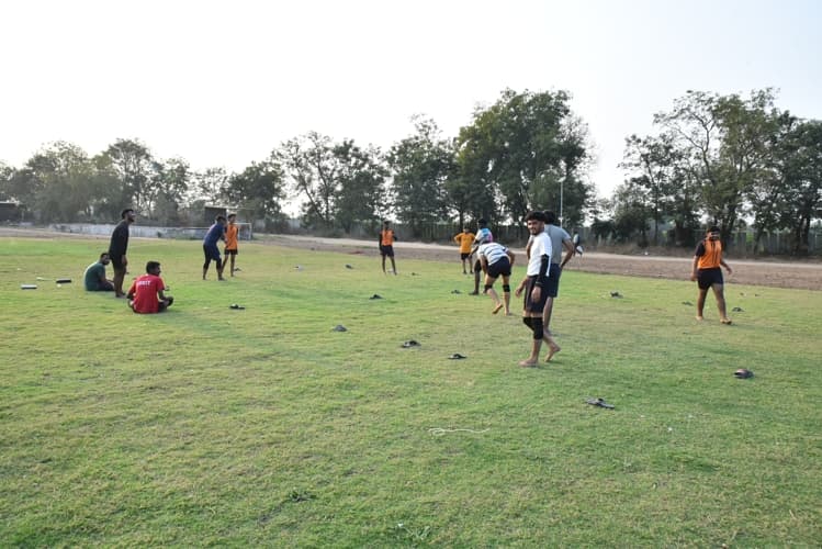 Rai University Ahmedabad Sports photo 25