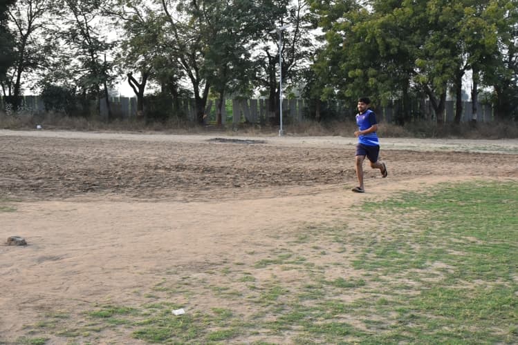 Rai University Ahmedabad Sports photo 24
