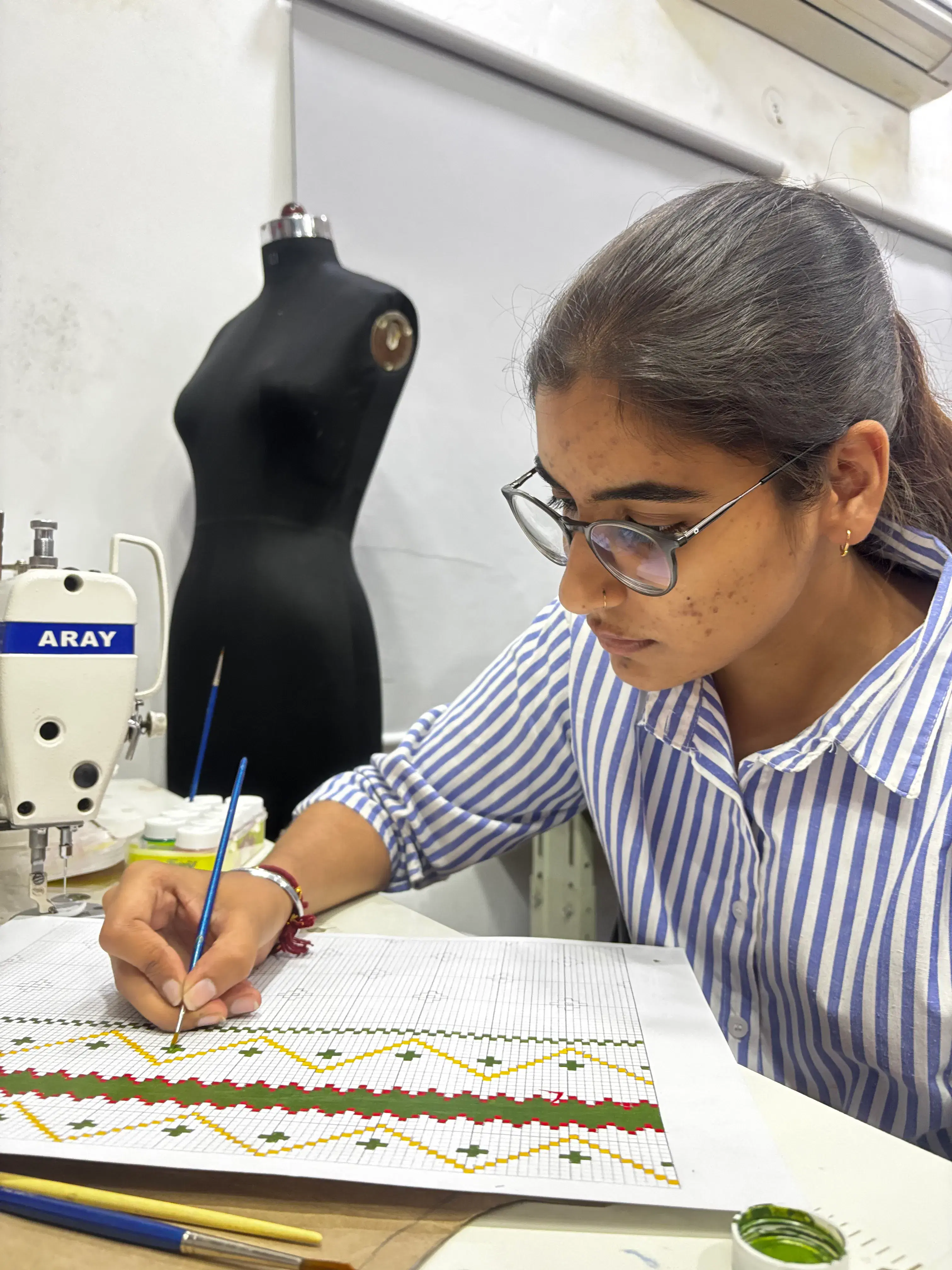 Ellen College of Design Jaipur Infrastructure photo 1