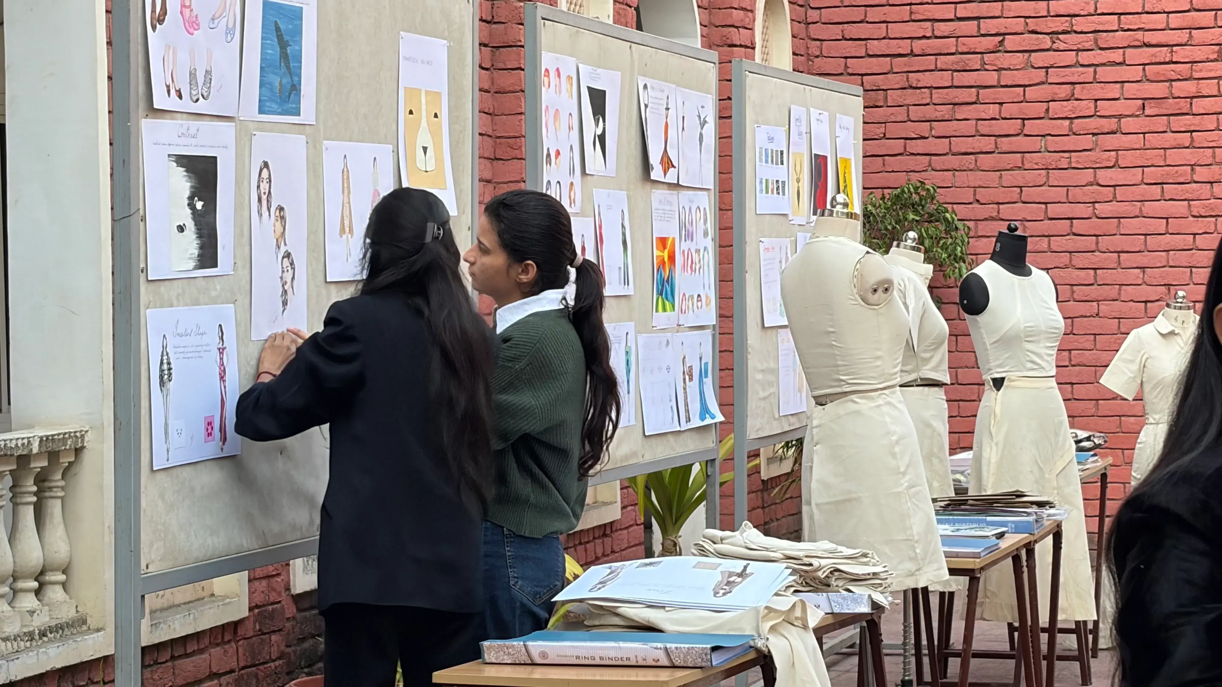 Ellen College of Design Jaipur Infrastructure photo 7