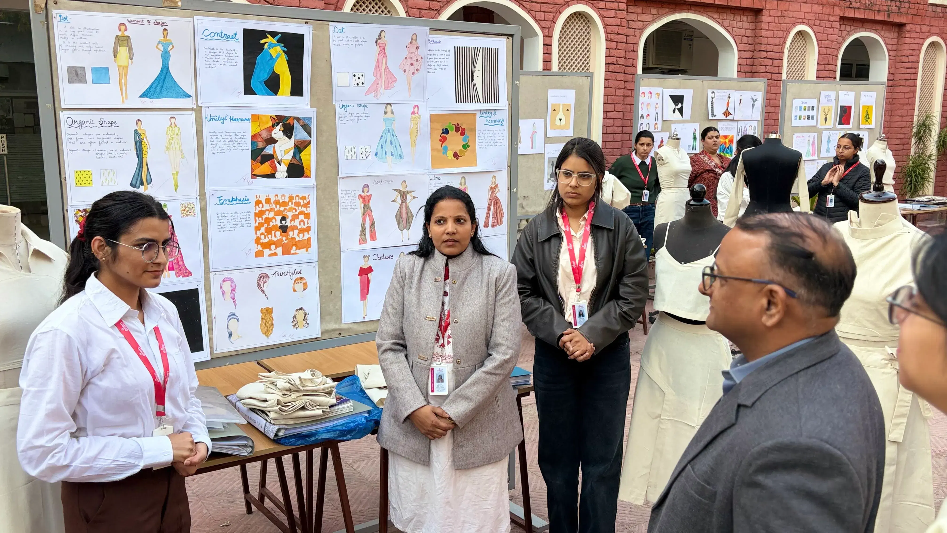 Ellen College of Design Jaipur Infrastructure photo 6