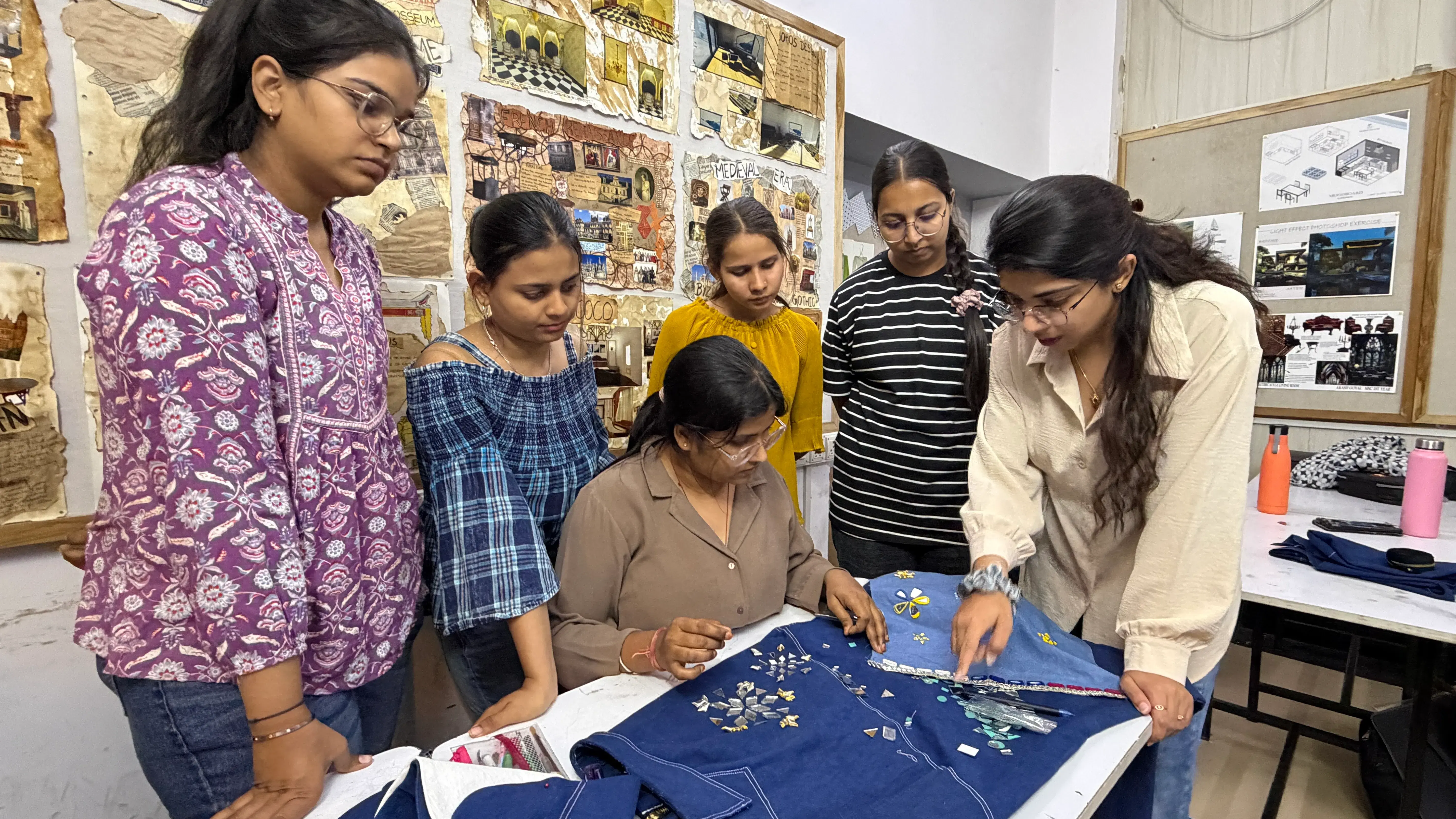 Ellen College of Design Jaipur Infrastructure photo 5