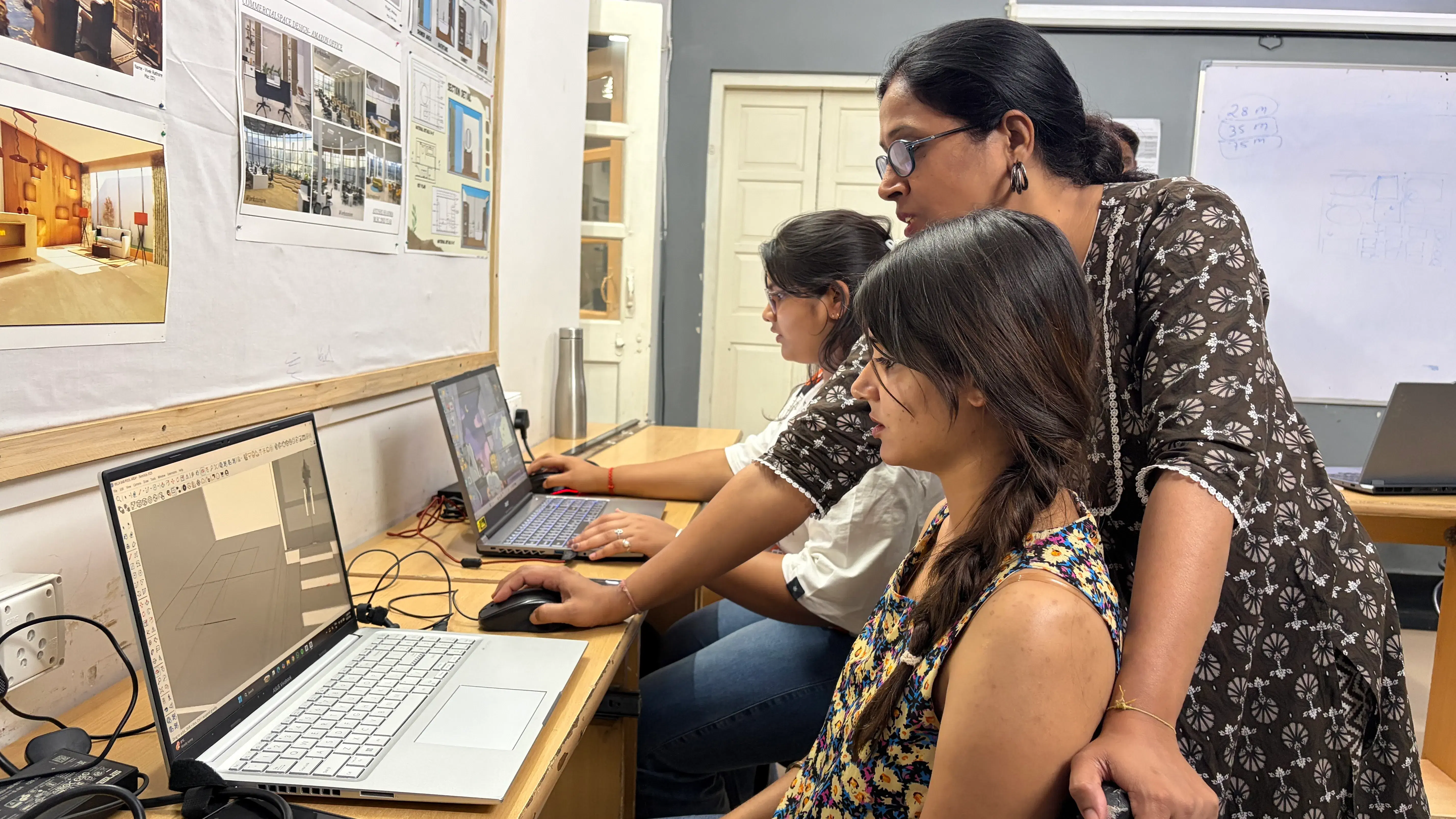 Ellen College of Design Jaipur Infrastructure photo 4