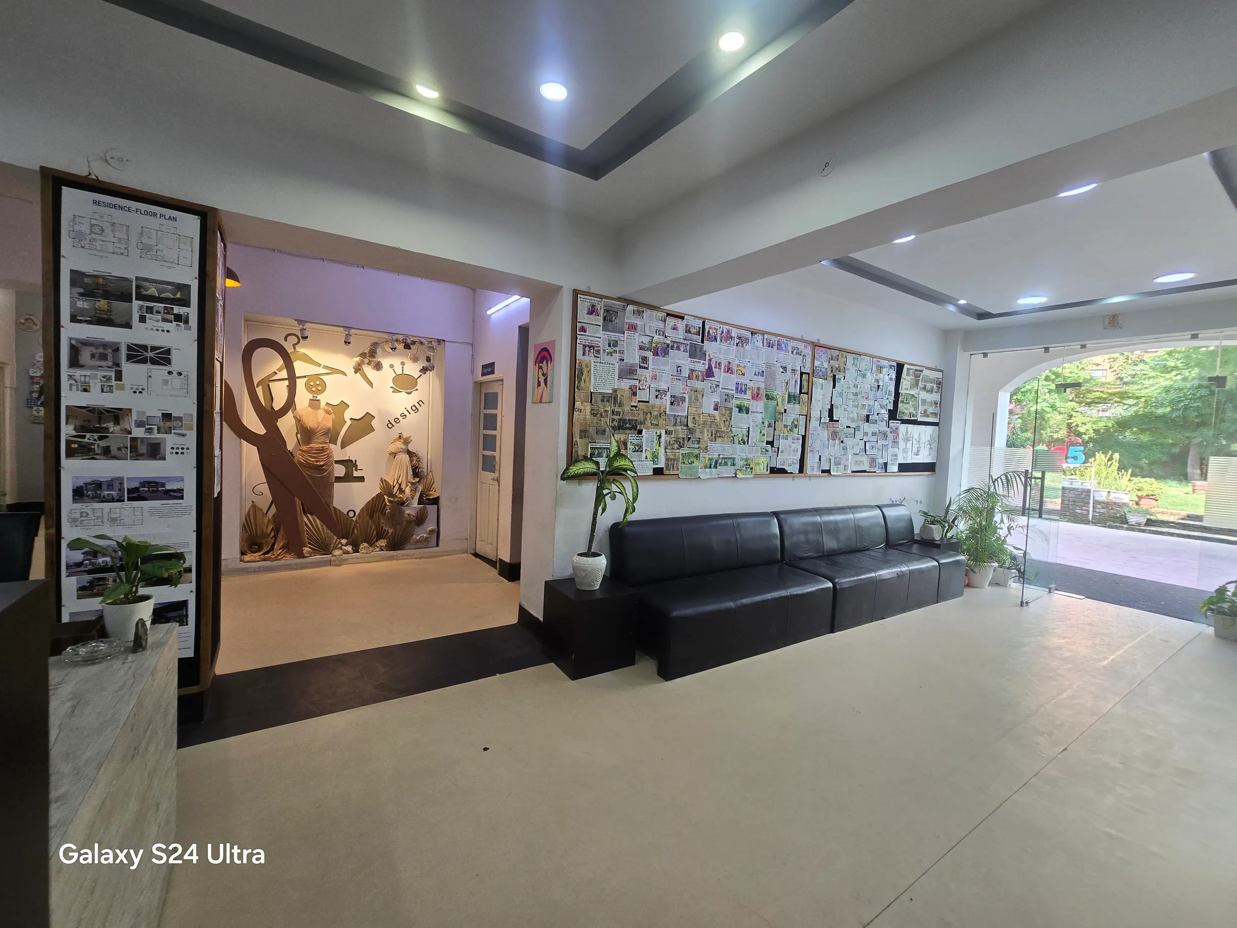 Ellen College of Design Jaipur Academic Building photo 6